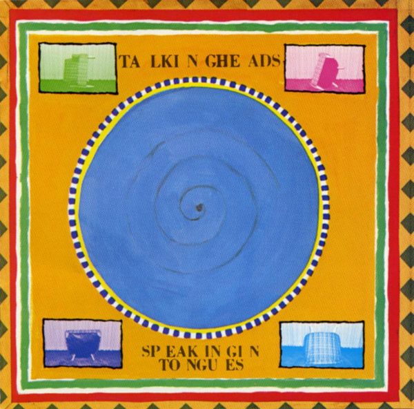 Talking Heads - Speaking in tongues - Afbeelding 1