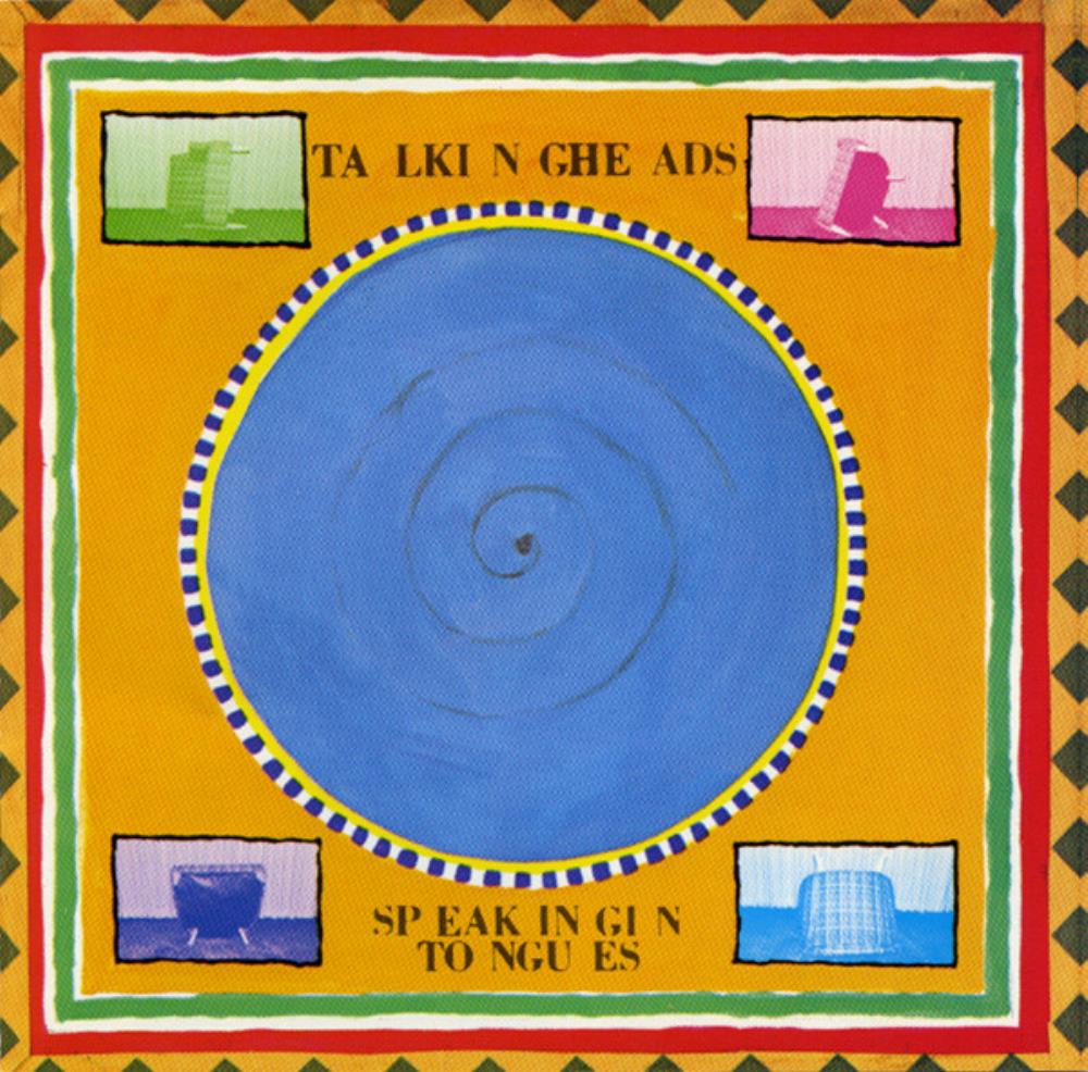 Talking Heads - Speaking in tongues - Afbeelding 1