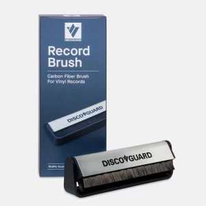 Discoguard Carbon Fiber Brush - platenborstel