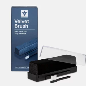 Discoguard Velvet Brush - platenborstel