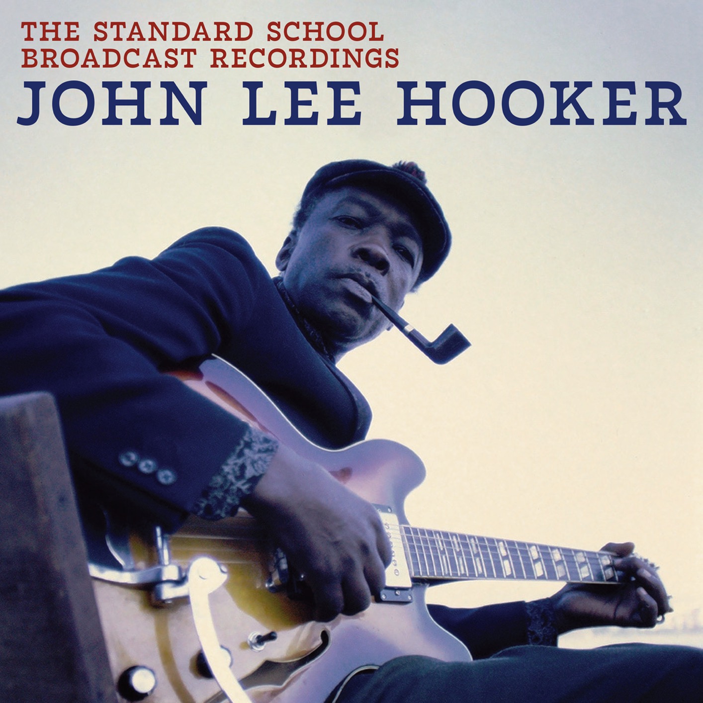 John Lee Hooker - The Standard School Broadcast Recordings - Afbeelding 1