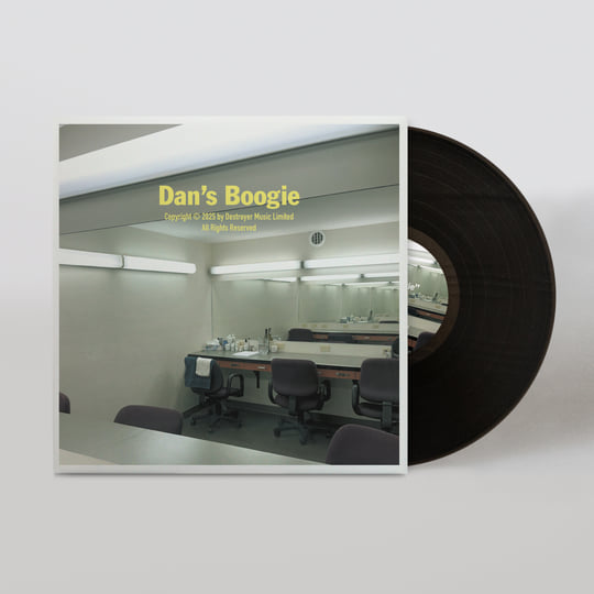 Destroyer - Dan's Boogie - Afbeelding 1