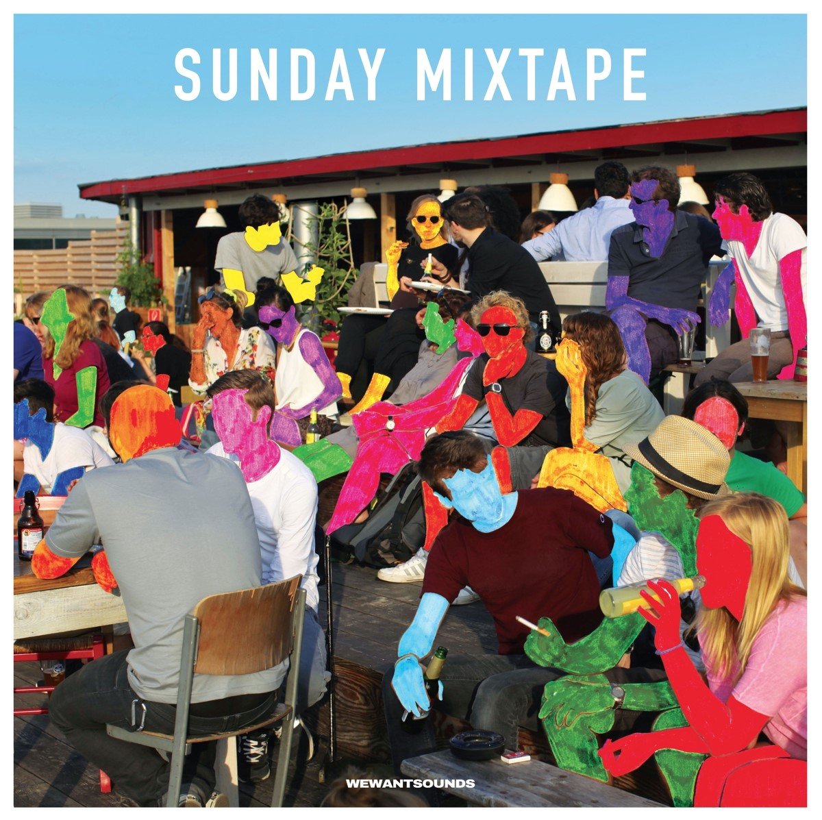 Various Artists - Sunday Mixtape - Afbeelding 1