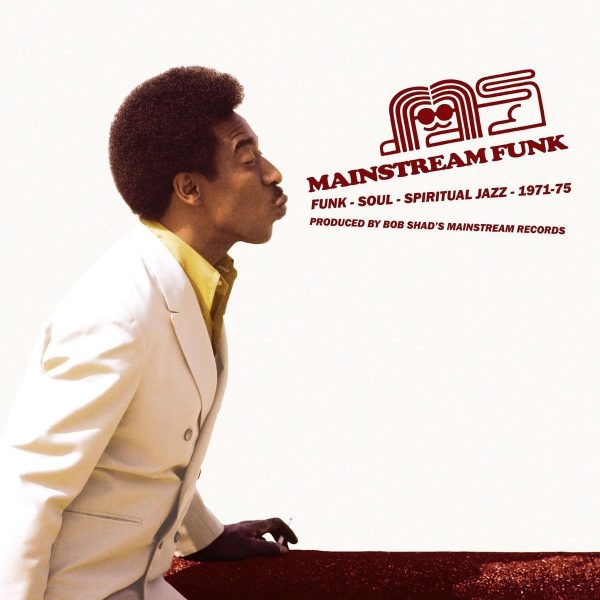 Various Artists - Mainstream Funk - Afbeelding 1