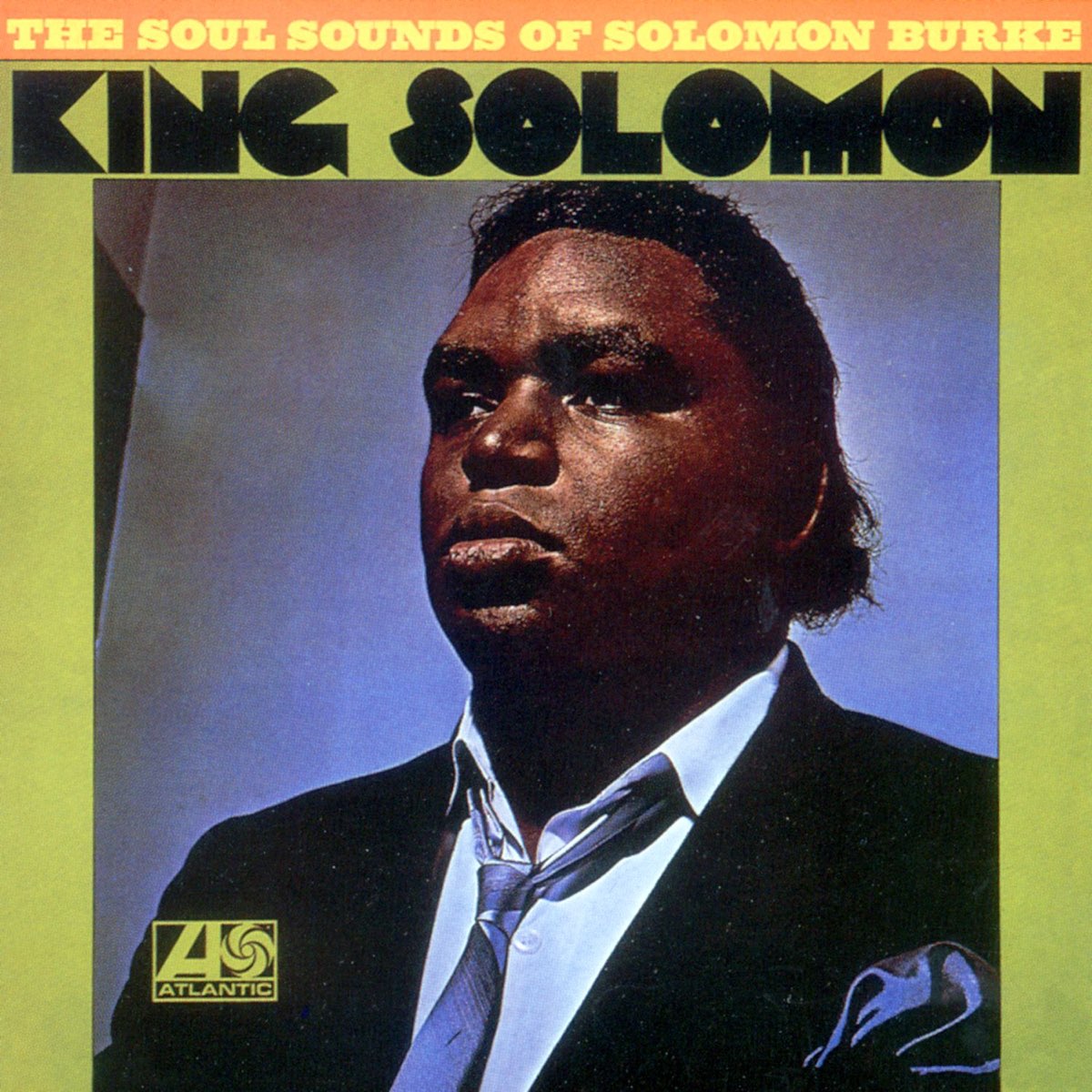 Solomon Burke – King Solomon - Afbeelding 1