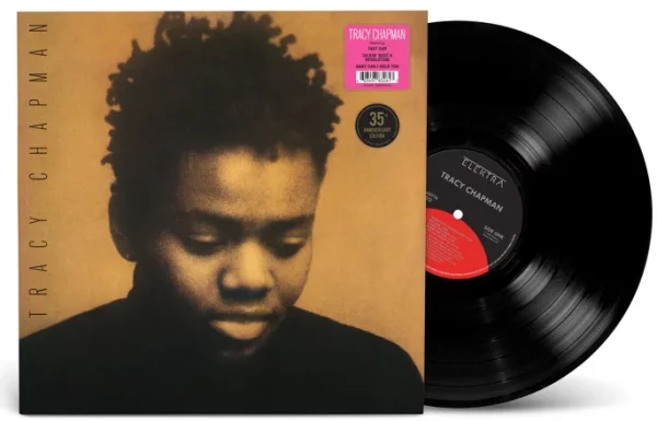 Tracy Chapman - Tracy Chapman - Afbeelding 1