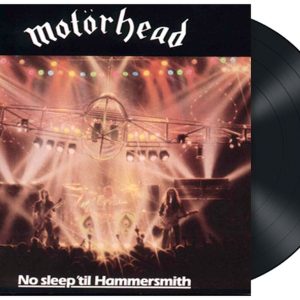 Motörhead - No Sleep Til Hammersmith