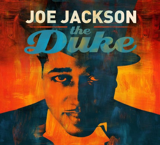 Joe Jackson - The Duke (orange vinyl) - Afbeelding 1