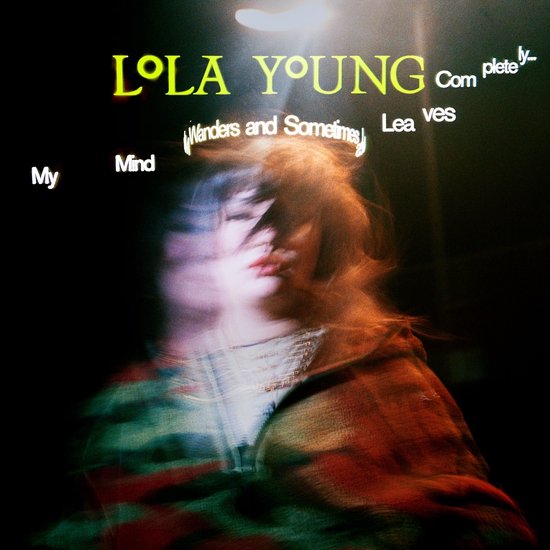 Lola Young - My Mind Wanders And Sometimes Leaves Completely - Afbeelding 1