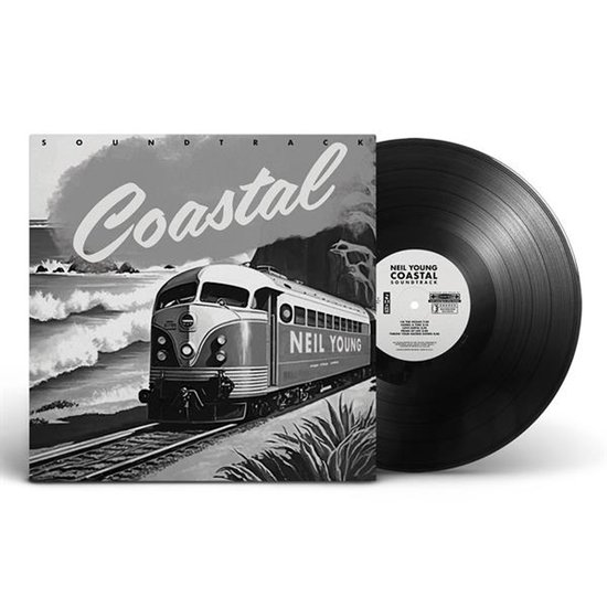 Neil Young - Coastal Soundtrack - Afbeelding 1