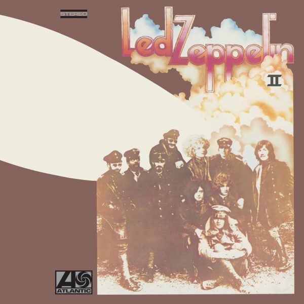 Led Zeppelin - II - Afbeelding 1