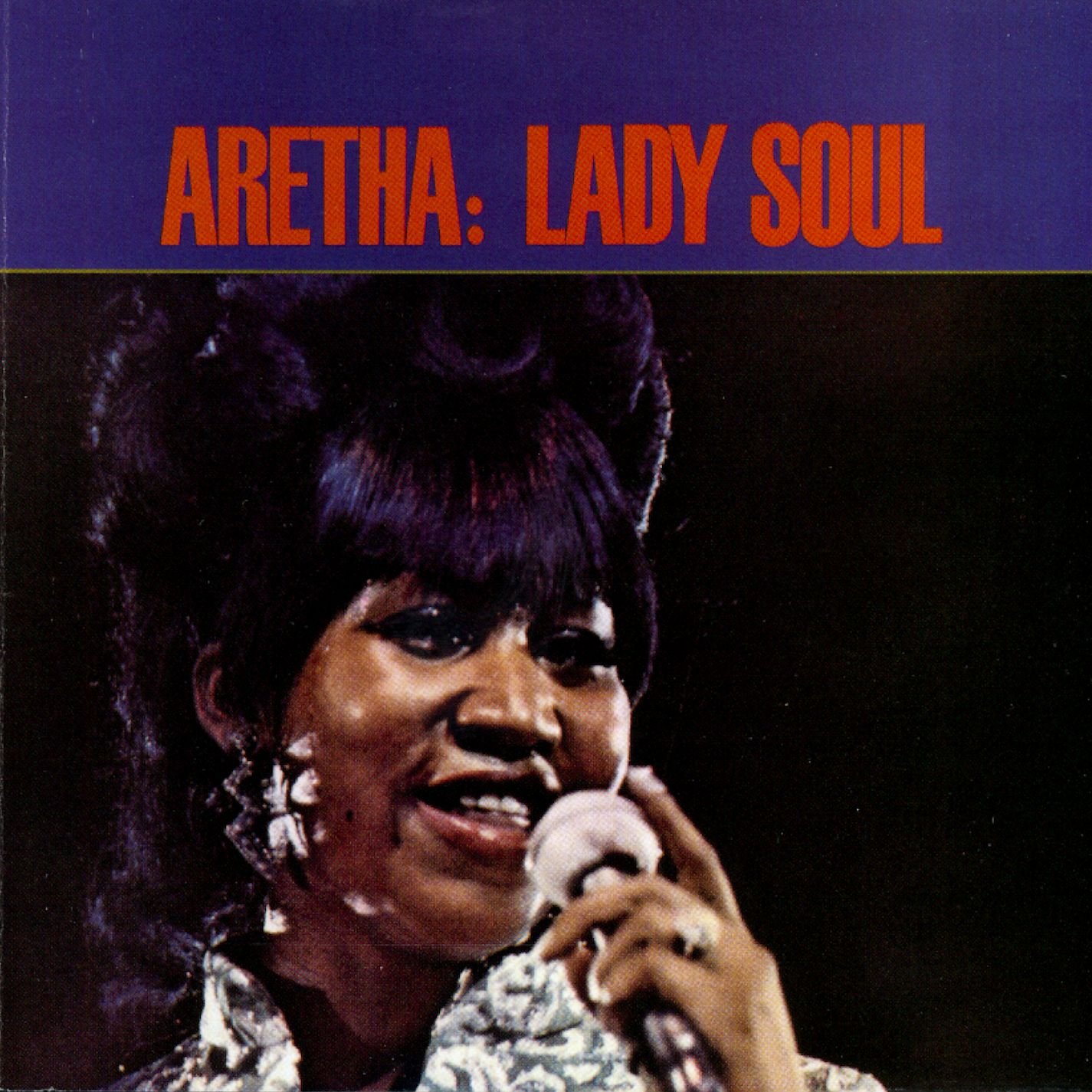 Aretha Franklin - Lady Soul - Afbeelding 1