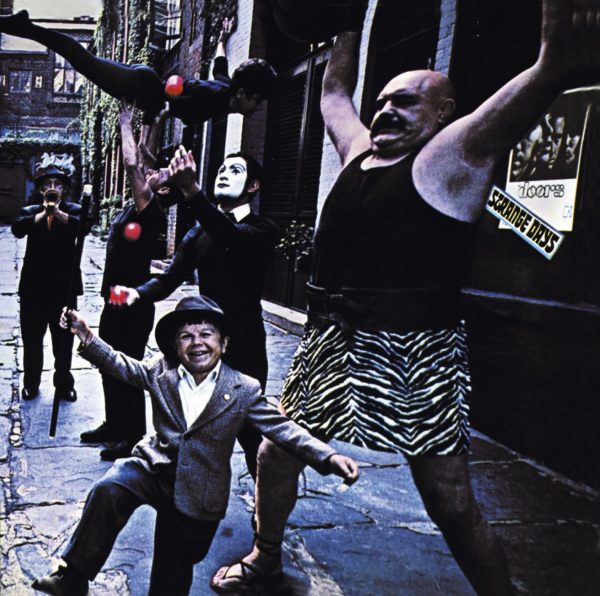 The Doors - Strange Days - Afbeelding 1