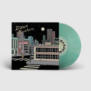 Dawn Brothers - Cry Alone (mint green vinyl)