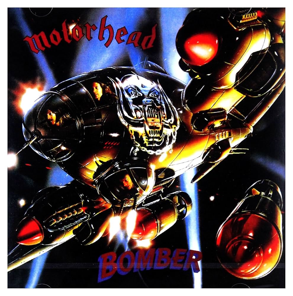 Motorhead - Bomber - Afbeelding 1