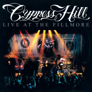 Cypress Hill – Live At The Fillmore (2LP RSD 2025)