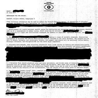 Desaparecidos - Payola - Afbeelding 1