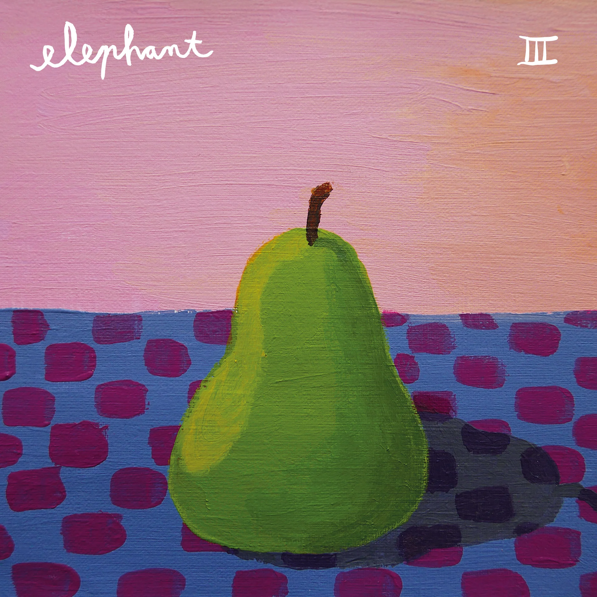 Elephant - III - Afbeelding 1
