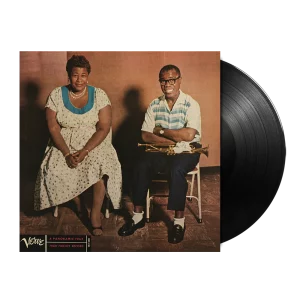 Ella Fitzgerald & Louis Armstrong - Ella And Louis