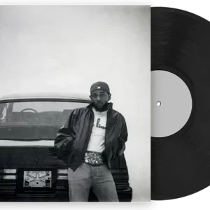 Kendrick Lamar - GNX (black vinyl)