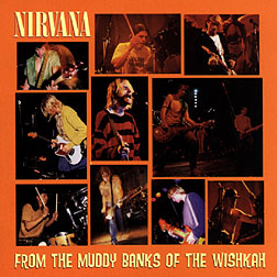 Nirvana - From the Muddy Banks of the Wishkah (2 LP, Live)