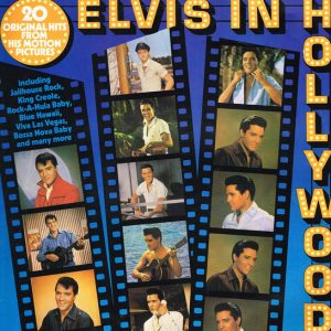 Elvis Presley - Elvis in Hollywood