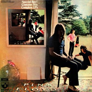 Pink Floyd UmmaGumma (2 LP)