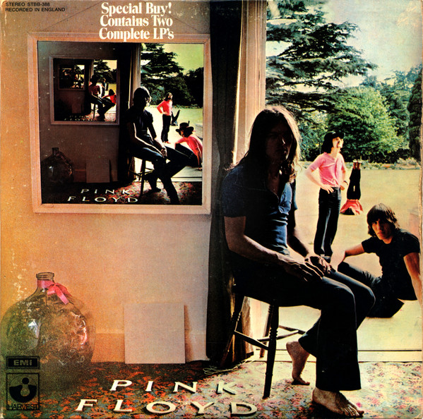 Pink Floyd UmmaGumma (2 LP) - Afbeelding 1
