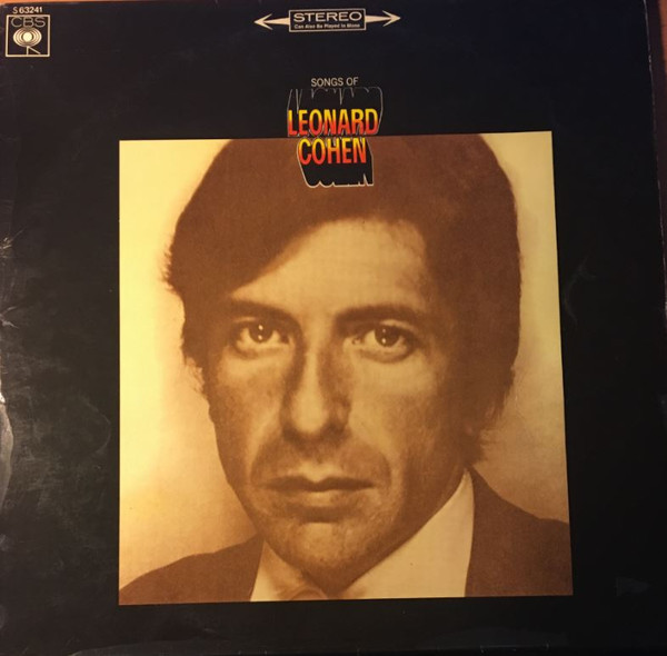 Leonard Cohen - Songs of Leonard Cohen - Afbeelding 1