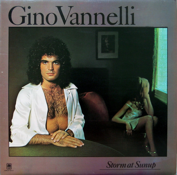 Gino Vannelli – Storm At Sunup - Afbeelding 1