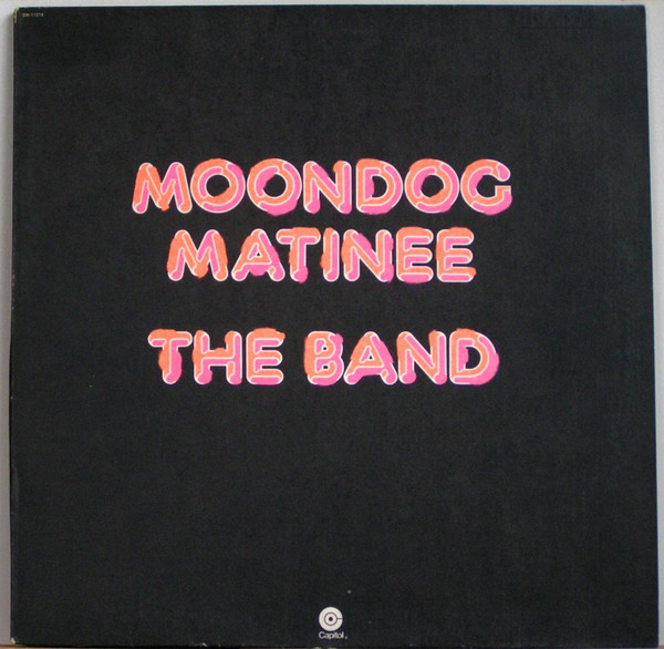 The Band - Moondog Matinee - Afbeelding 1