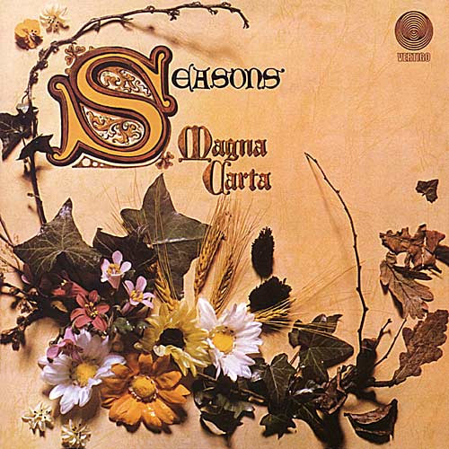 Magna Carta – Seasons - Afbeelding 1