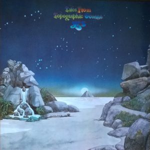 Yes – Tales From Topographic Oceans