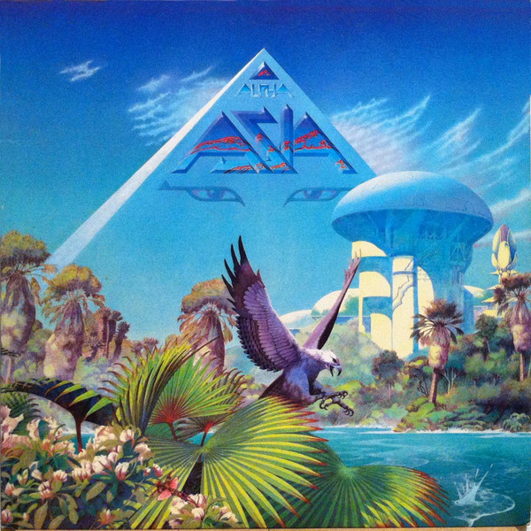 Asia - Alpha - Afbeelding 1