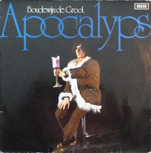 Boudewijn de Groot - Apocalyps - Afbeelding 1
