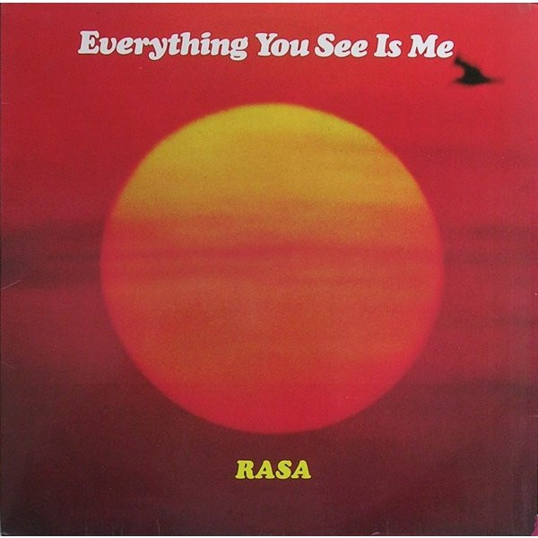 Rasa – Everything You See Is Me - Afbeelding 1