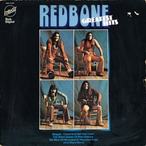 Redbone - Greatest Hits