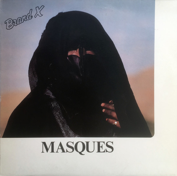 Brand X – Masques - Afbeelding 1