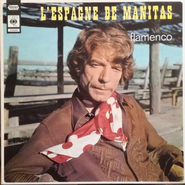 Manitas de Plata - l'Espagne de Manitas - Afbeelding 1