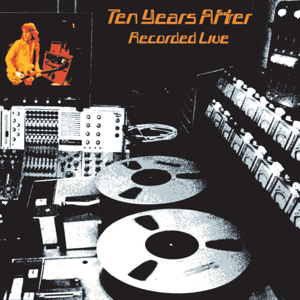 Ten Years After – Recorded Live - Afbeelding 1