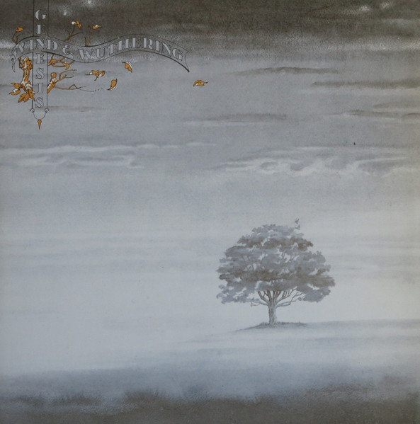 Genesis – Wind & Wuthering - Afbeelding 1