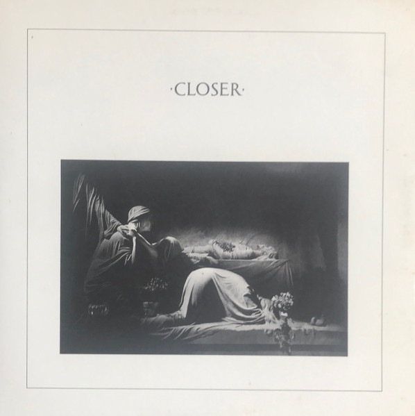 Joy Division – Closer - Afbeelding 1