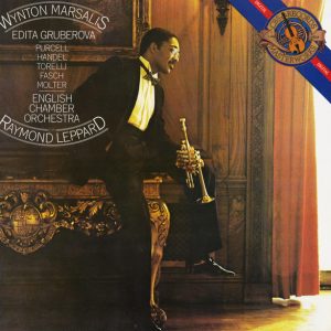 Wynton Marsalis - Wynton Marsalis plays Handel, Purcell, Torelli, Fasch Molter