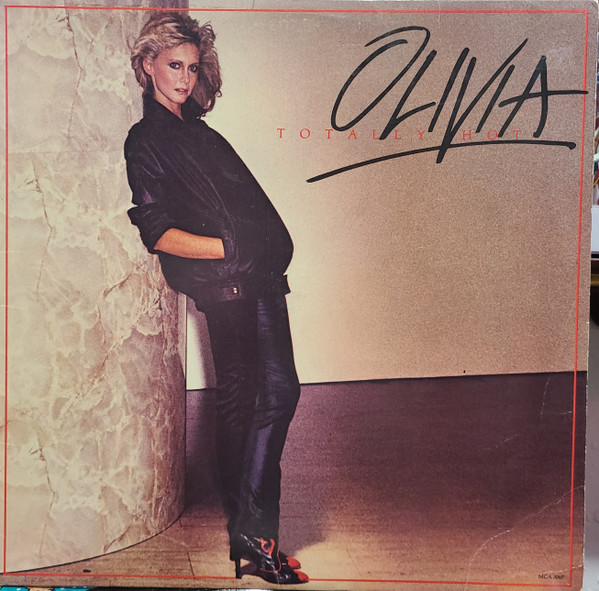 Olivia Newton-John – Totally Hot - Afbeelding 1