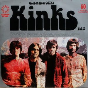 The Kinks - Golden Hour of the Kinks vol. 2
