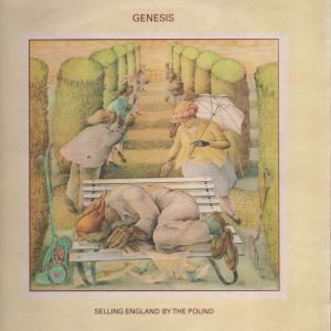 Genesis - Selling England by the Pound