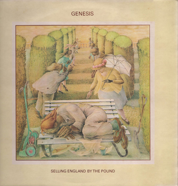 Genesis - Selling England by the Pound - Afbeelding 1