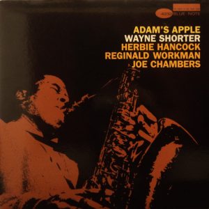 Wayne Shorter – Adam's Apple