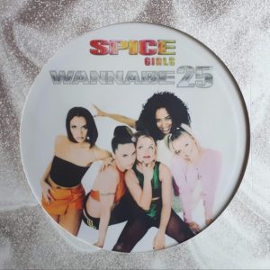 Spice Girls – Wannabe 25 (picture disc)