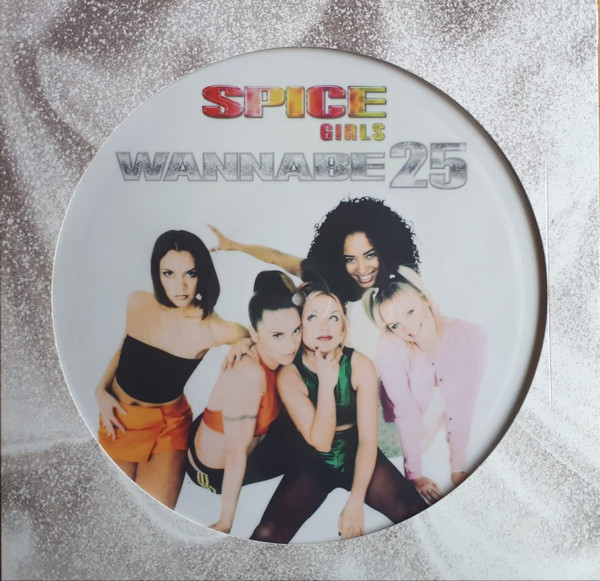 Spice Girls – Wannabe 25 (picture disc) - Afbeelding 1